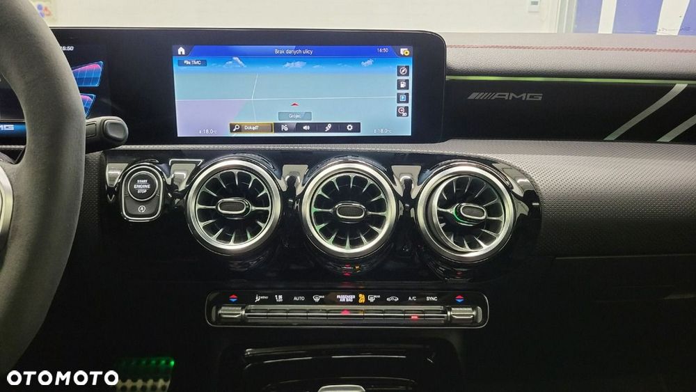 Mercedes-Benz CLA AMG 45 S 4-Matic+ 8G-DCT - 19