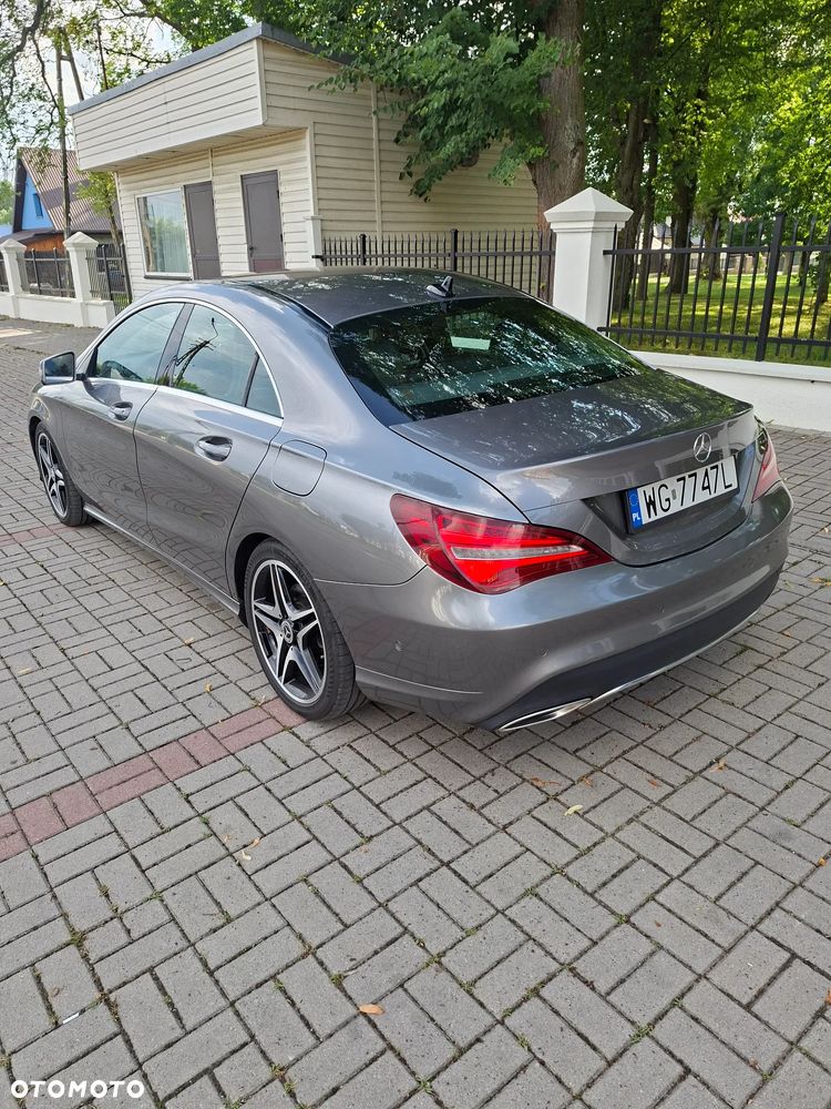 Mercedes-Benz CLA 200 d 7G-DCT - 9