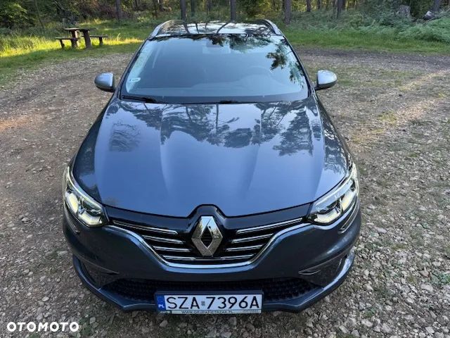 Renault Megane 1.3 TCe FAP GT Line - 4