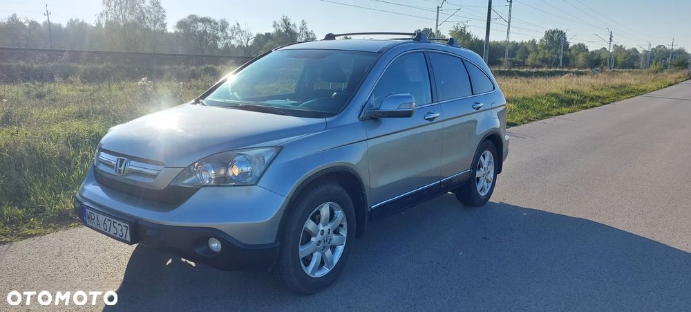 Honda CR-V 2.2i-CTDi Comfort - 14