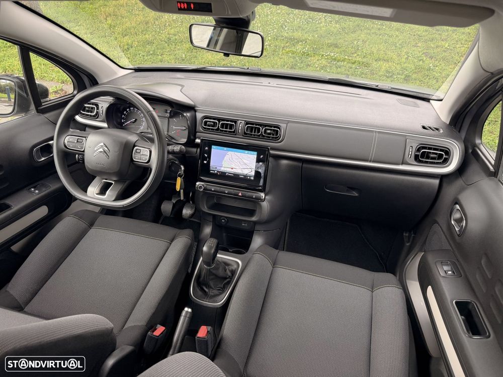 Citroën C3 1.2 PureTech C-Series - 19