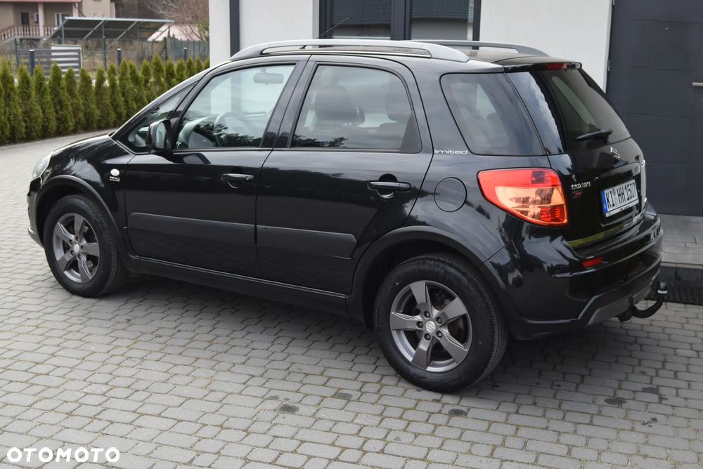 Suzuki SX4 2.0 DDiS Premium 4WD - 5