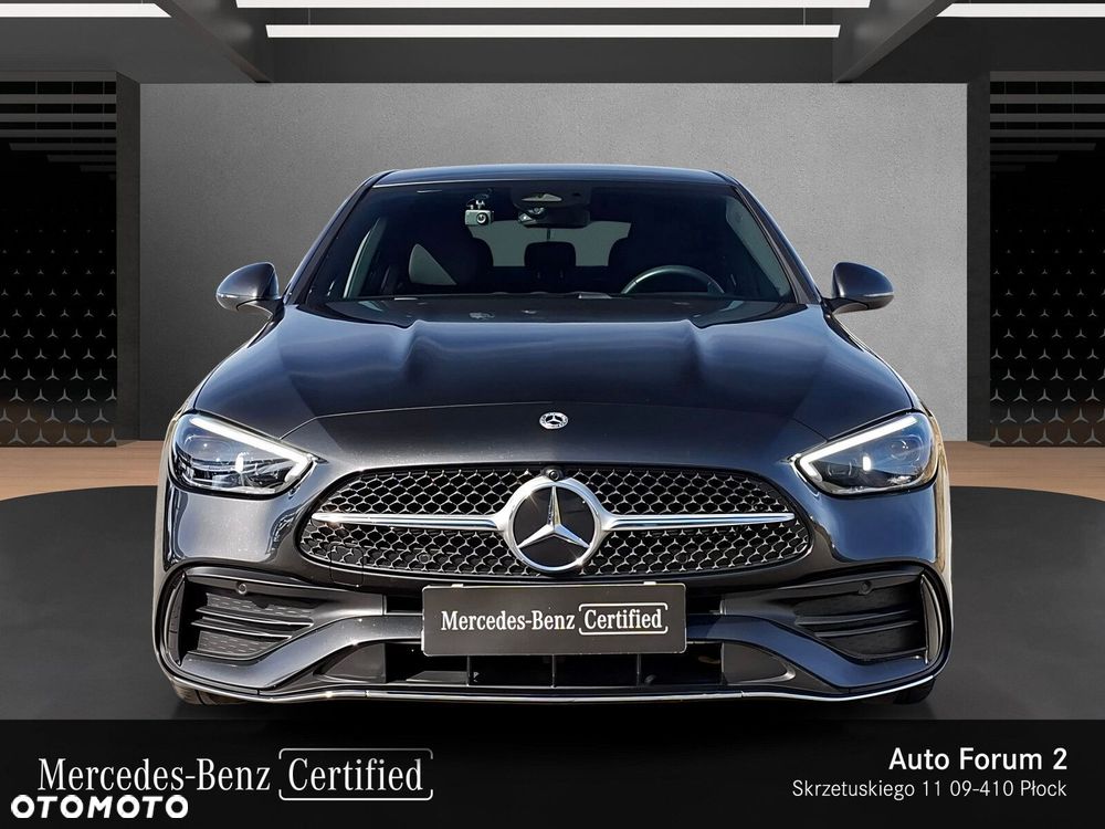 Mercedes-Benz Klasa C - 9