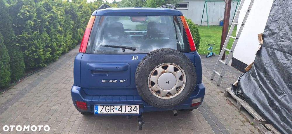 Honda CR-V 2.0 L 4WD - 6