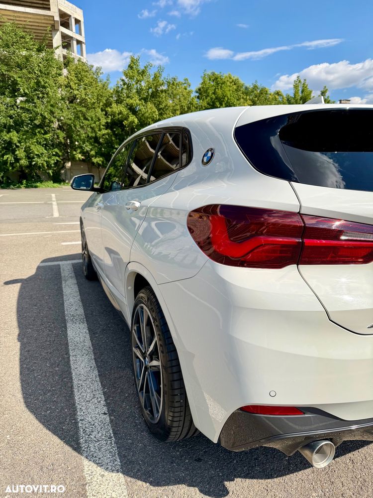 BMW X2 xDrive20d AT M Sport - 8