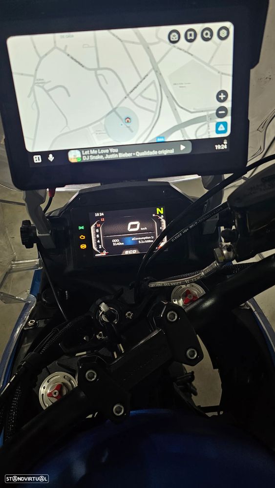 CF Moto 650MT - 5