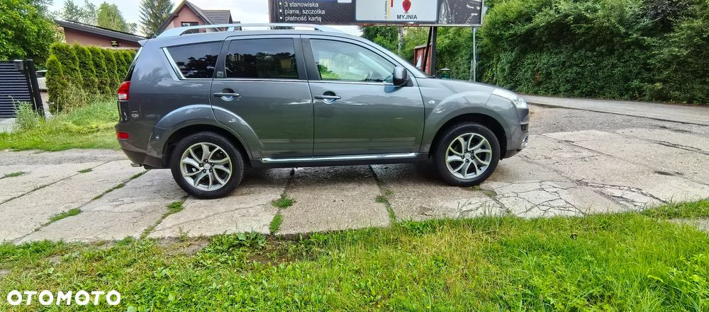 Citroën C-Crosser 2.2 HDi Exclusive DCS - 4