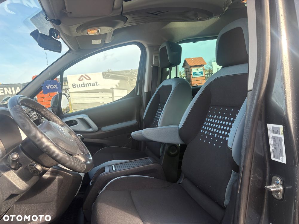 Citroën Berlingo Multispace HDi 90 FAP Selection - 27