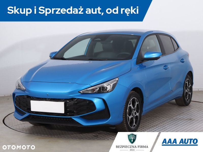 MG MG3 - 3