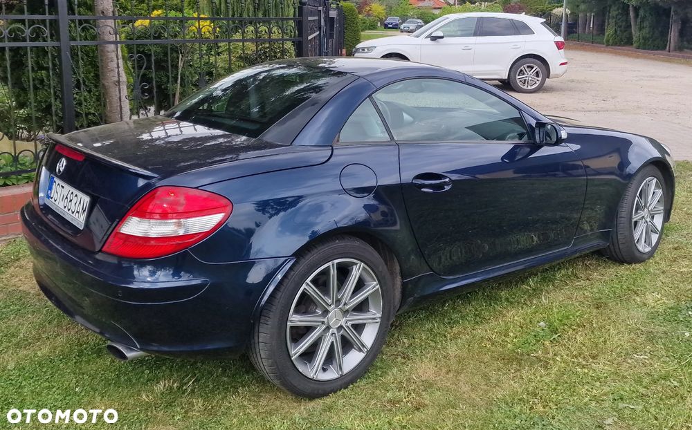 Mercedes-Benz SLK - 5