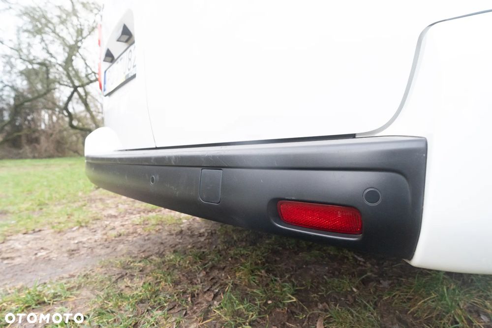 Opel Vivaro Kombi Long 2,7t Enjoy - 29