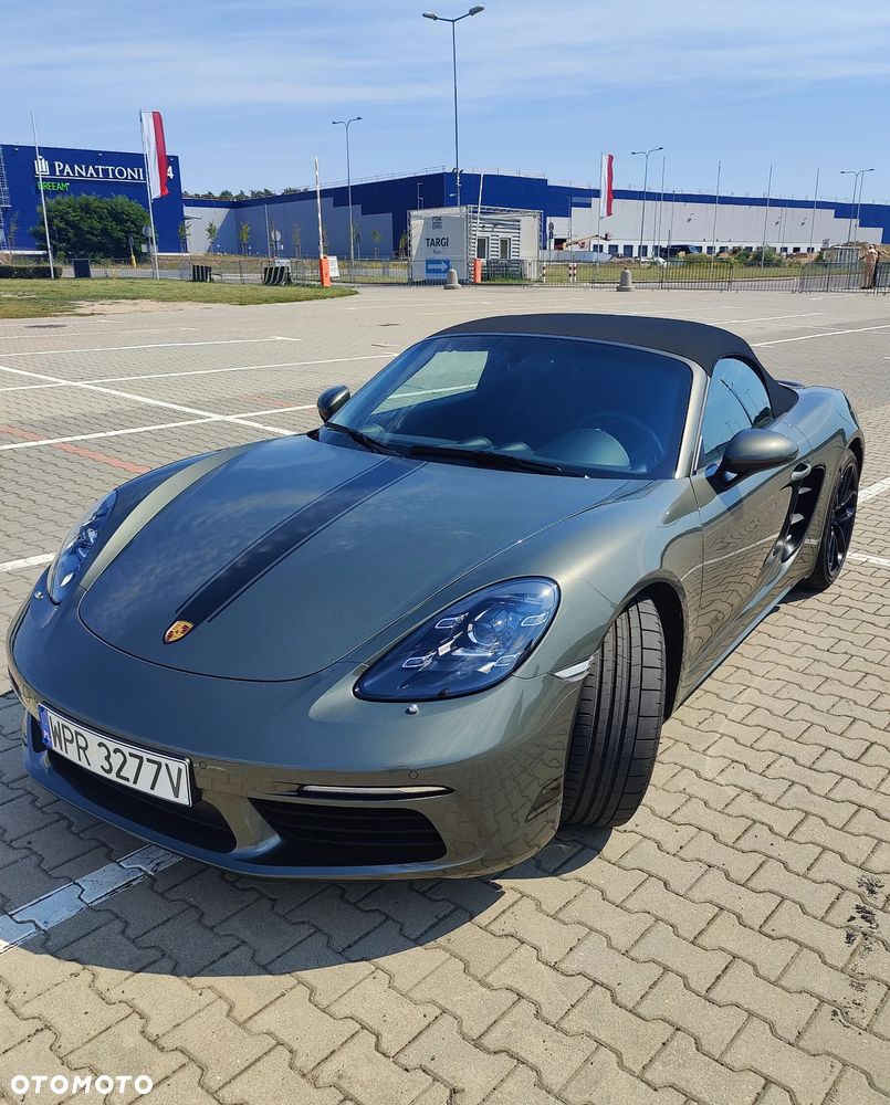 Porsche 718 Boxster GPF Style Edition PDK - 27