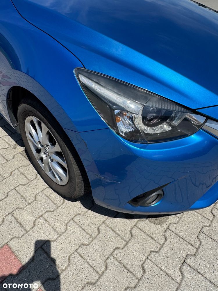 Mazda 2 - 8