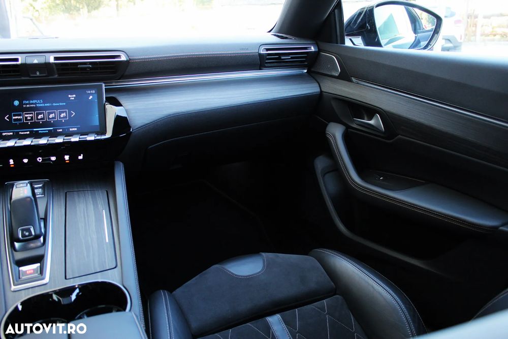 Peugeot 508 2.0 BlueHDI FAP BVA GT - 24