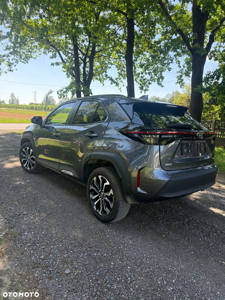 Toyota Yaris Cross - 1