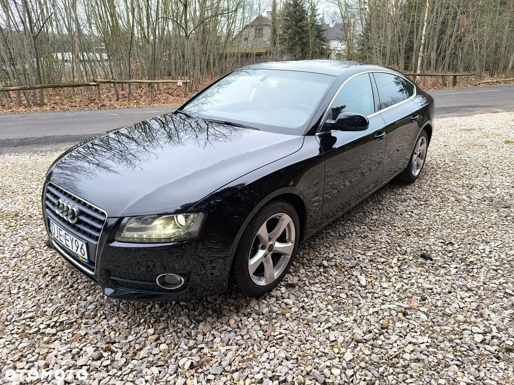 Audi A5 Sportback 2.0 TDI DPF - 4