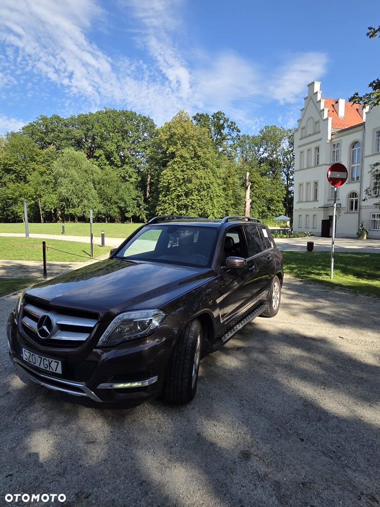 Mercedes-Benz GLK 220 CDI BlueEff 4-Matic - 2