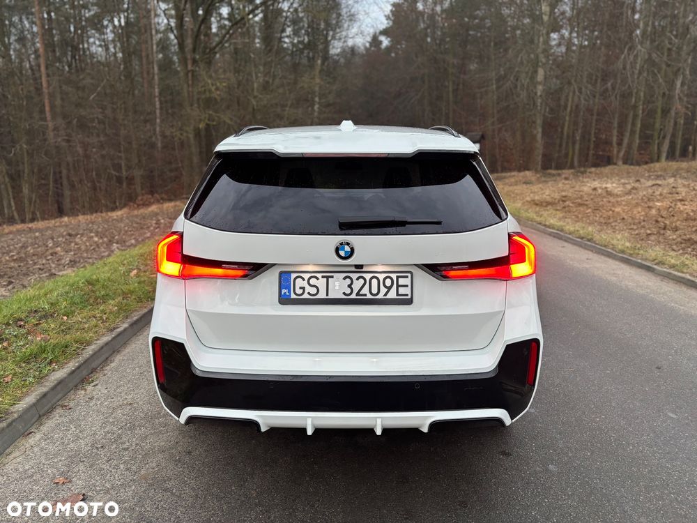 BMW X1 sDrive18d M Sport sport - 7