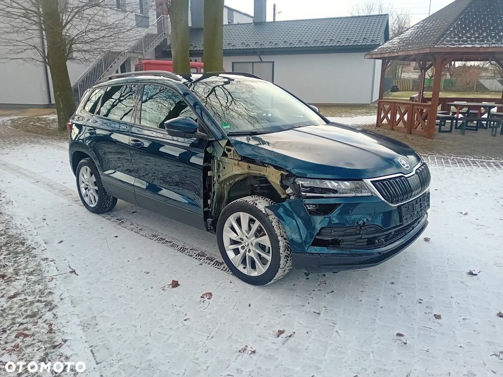 Skoda Karoq 2.0 TDI SCR 4x4 Ambition - 5