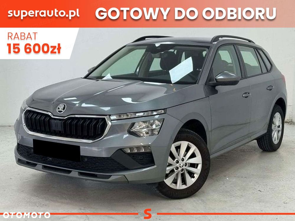 Skoda Kamiq 1.0 TSI Selection DSG - 2