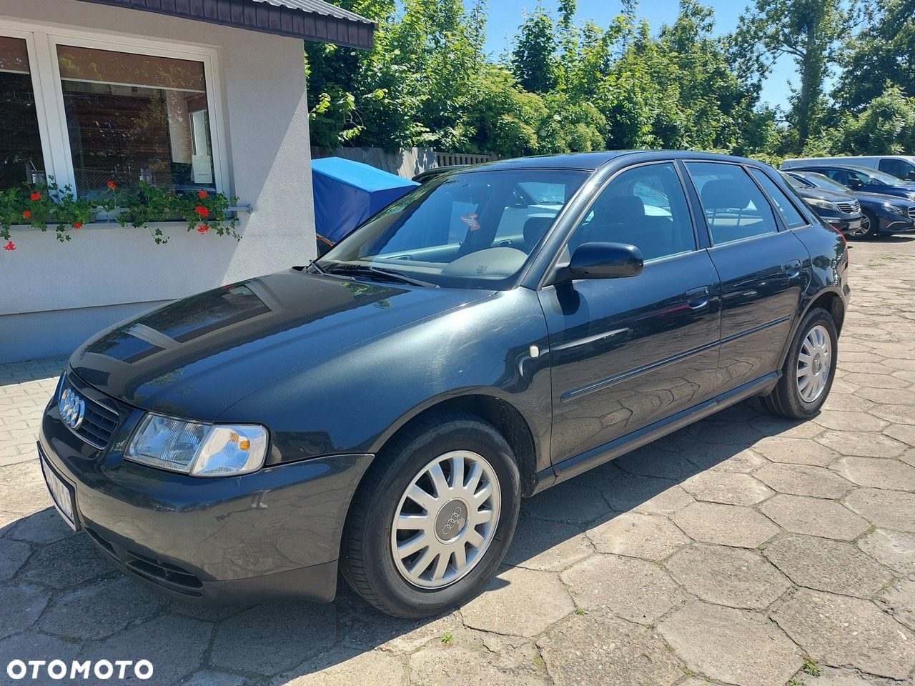 Audi A3 - 3