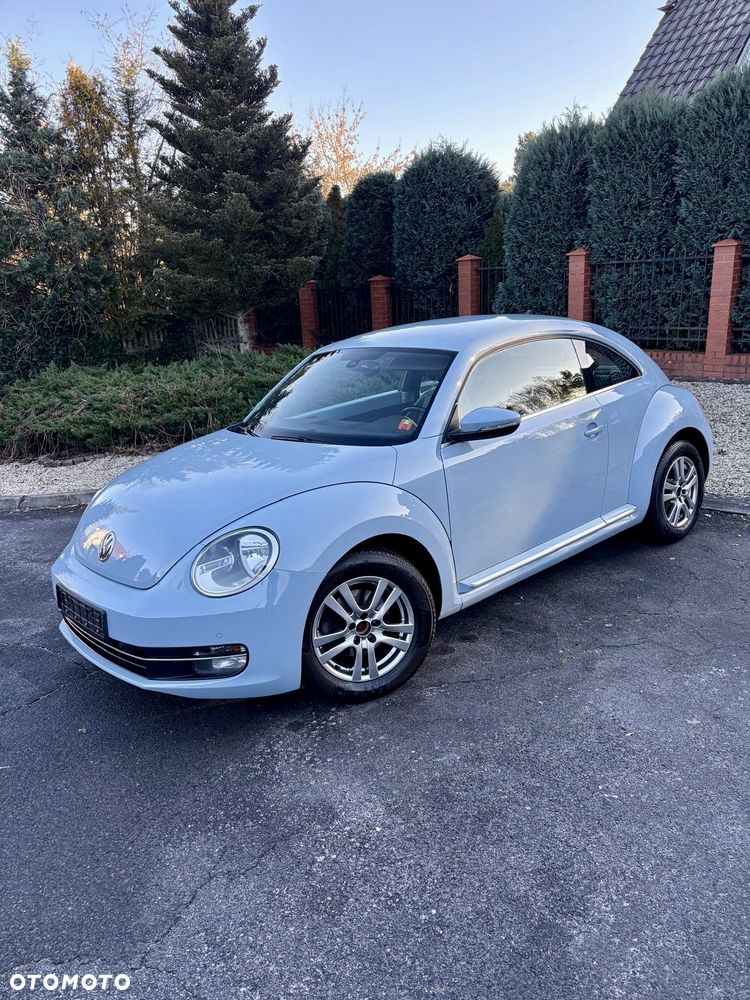 Volkswagen Beetle 1.2 TSI Exclusive Design - 1