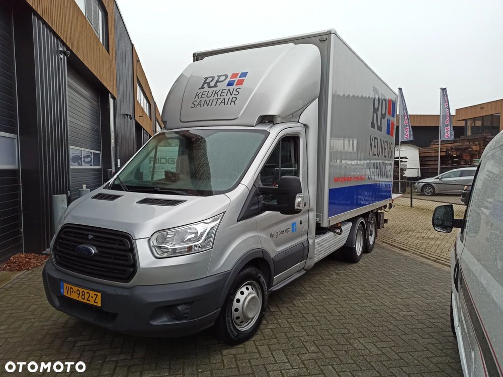 Ford TRANSIT 350 AWD CLIXTAR - 2