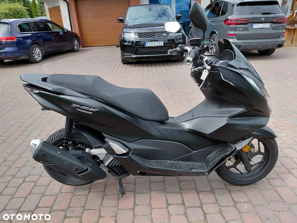Honda PCX - 7