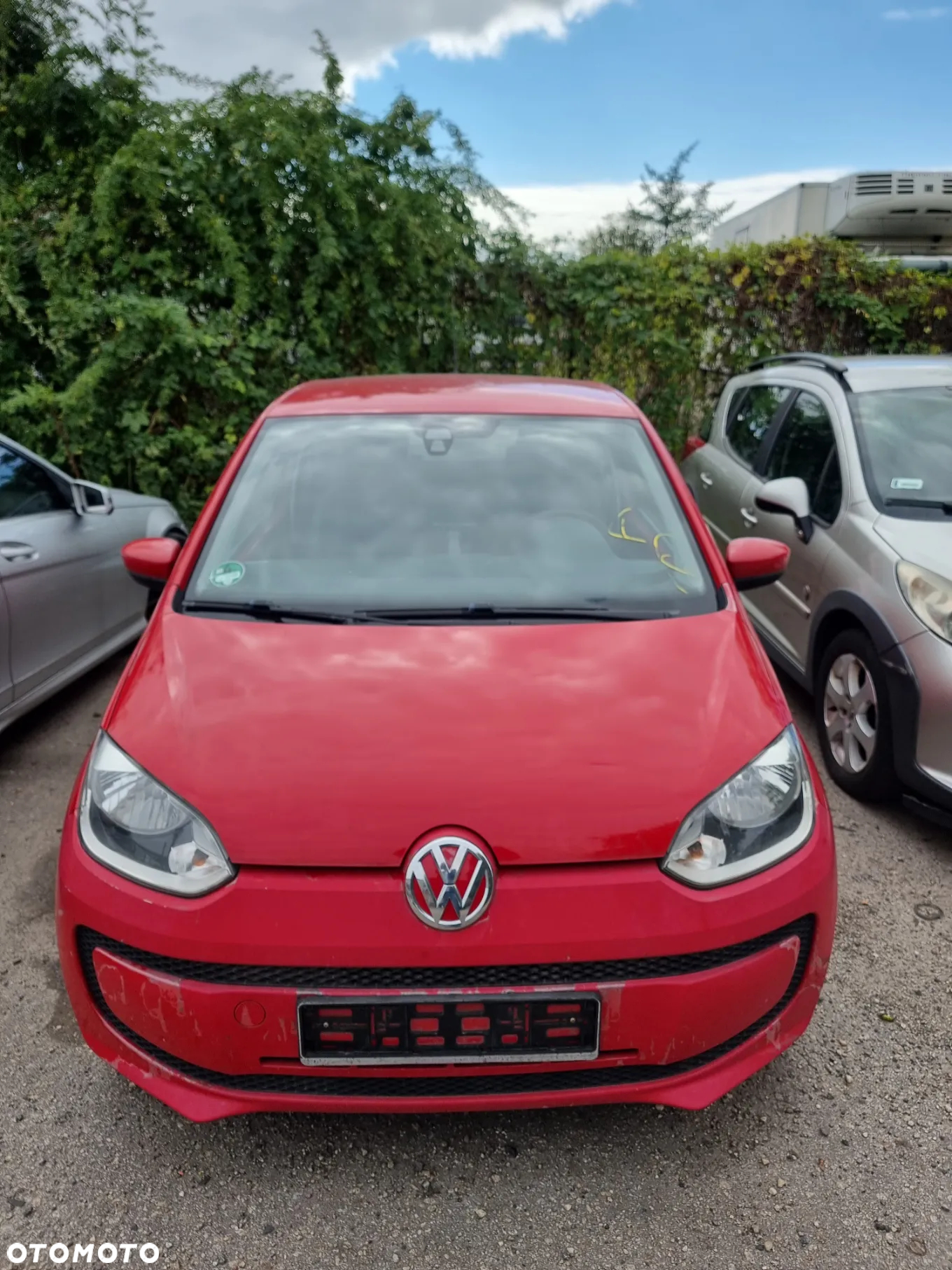 Volkswagen up! 1.0 move - 10