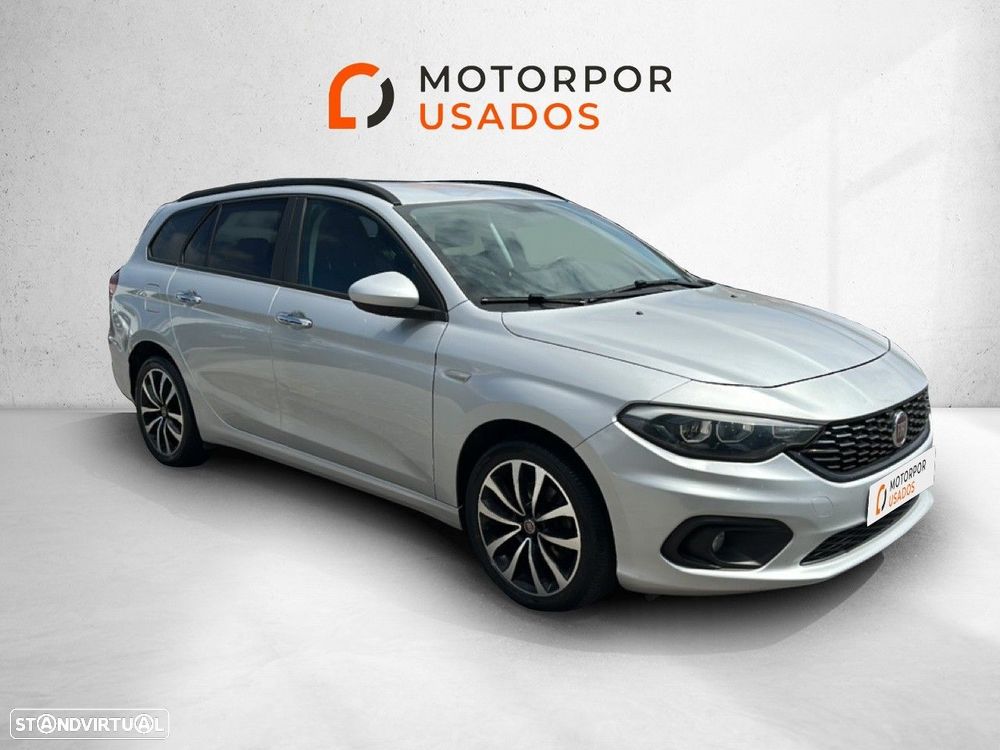 Fiat Tipo Station Wagon 1.4 Street - 3
