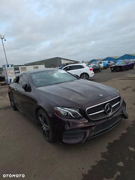Mercedes-Benz Klasa E 450 4-Matic 9G-TRONIC - 1