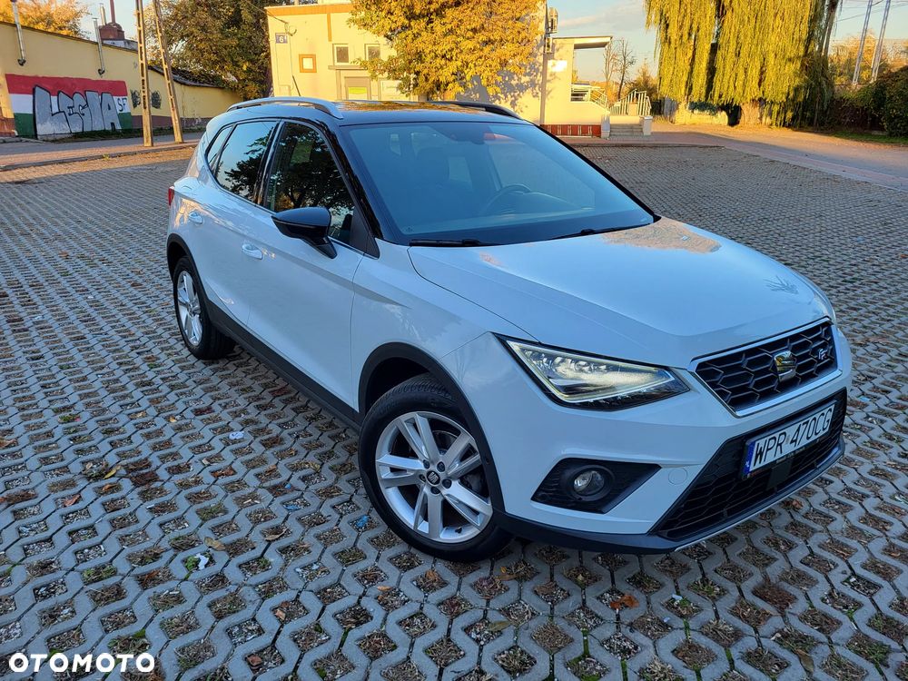 Seat Arona