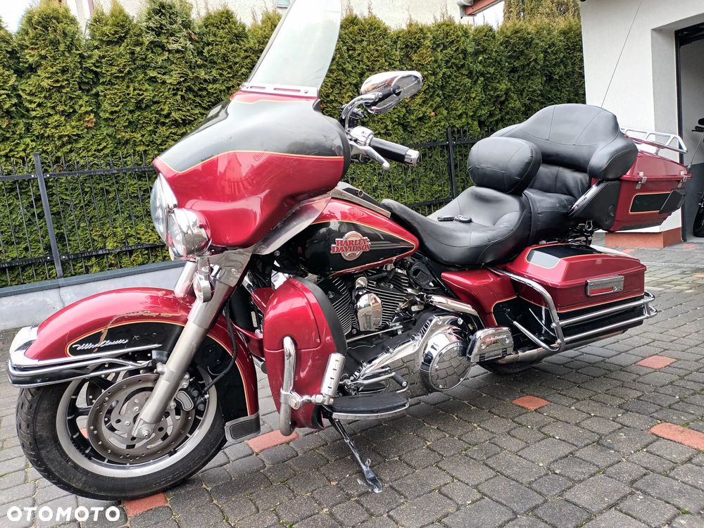 Harley-Davidson FLHTCU Ultra - 14