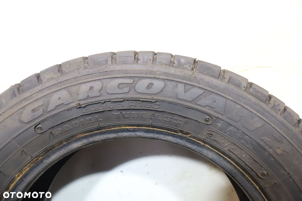 opona opony 2 szt 205/65/16c lato - 9