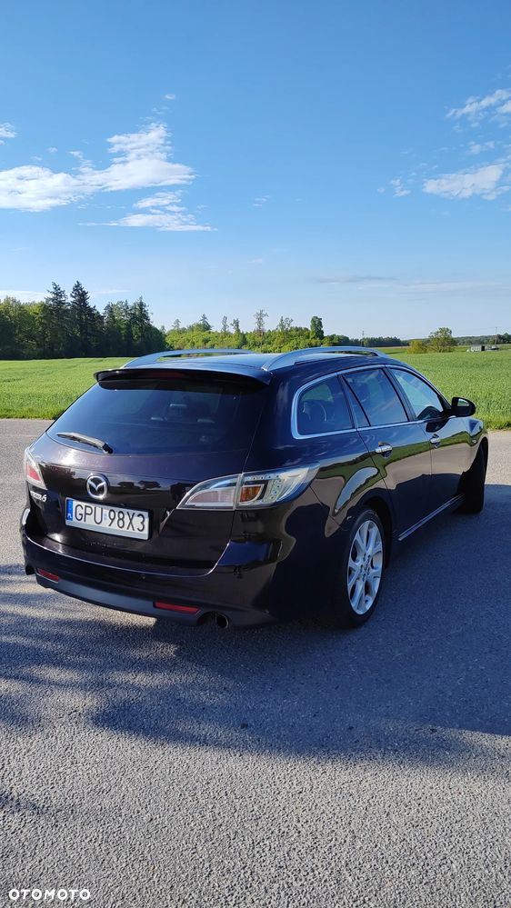 Mazda 6 Sport 2.5 Dynamic - 2