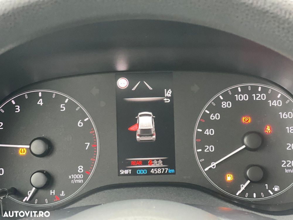 Toyota Yaris 1.0 L Eco - 17