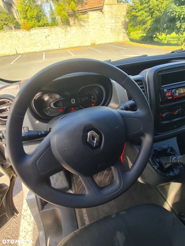 Renault Trafic 1.6 dCi 115 Combi L1H1 Authentique - 11