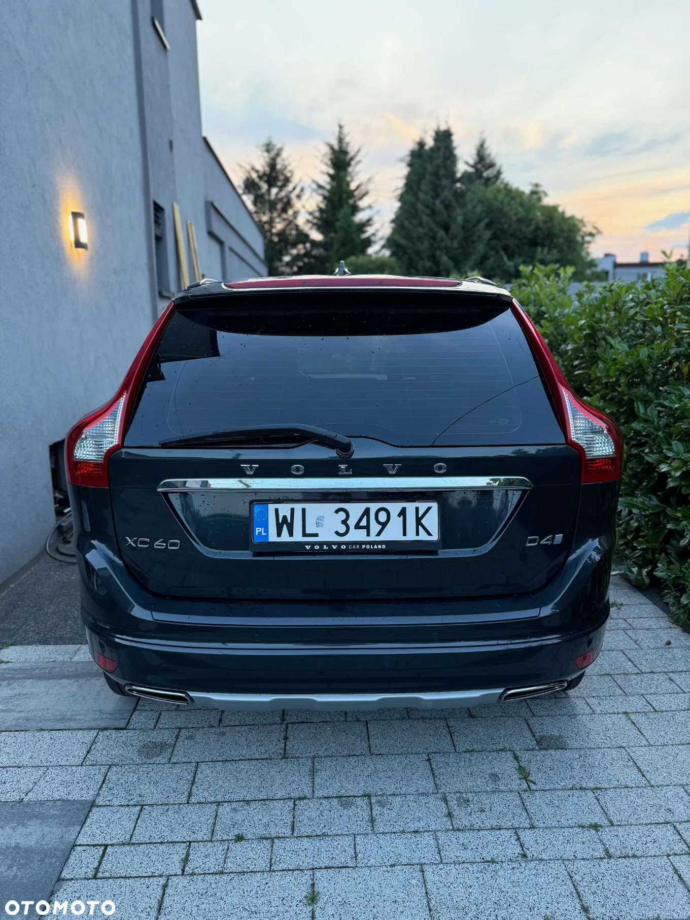 Volvo XC 60 D4 Inscription - 5