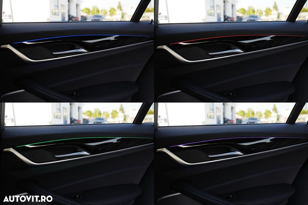 BMW Seria 5 530d xDrive AT MHEV - 32