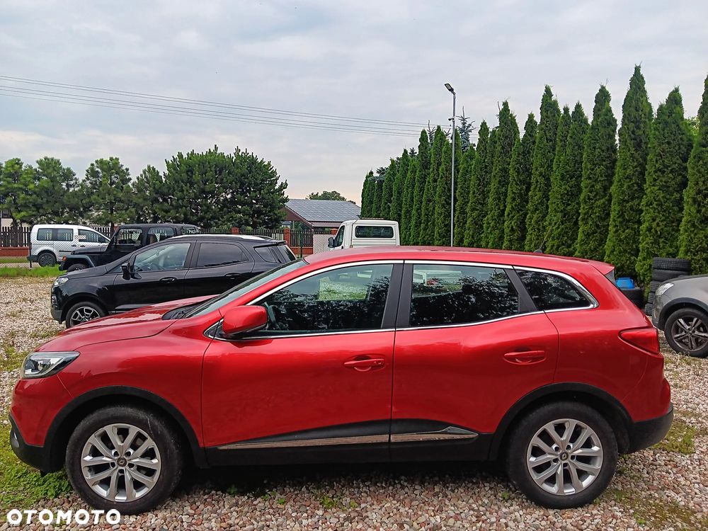 Renault Kadjar 1.2 Energy TCe Limited - 3