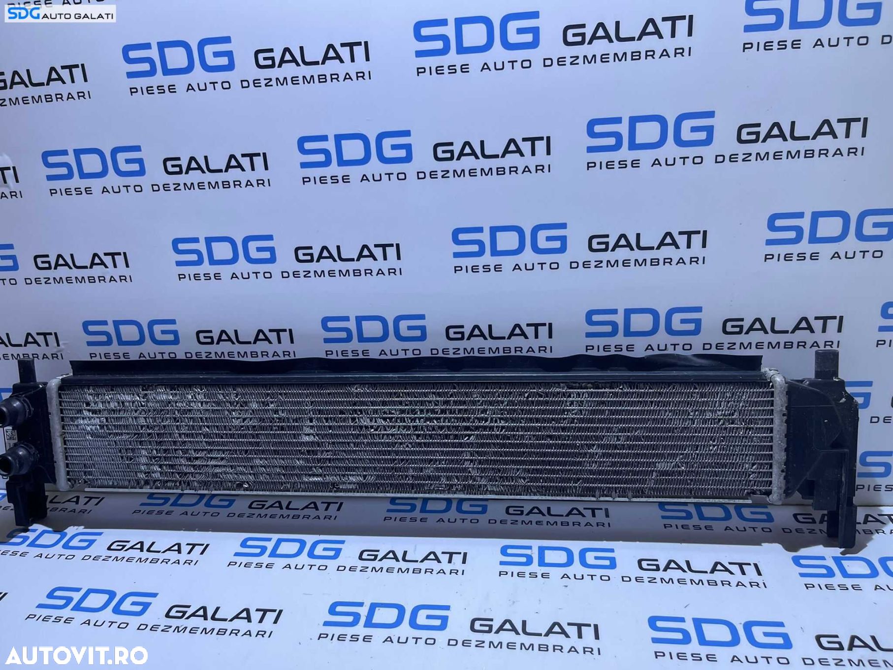 Radiator Intercooler Seat Leon 5F 1.6 TDI 2013 - 2017 Cod 5Q0121251EH - 1