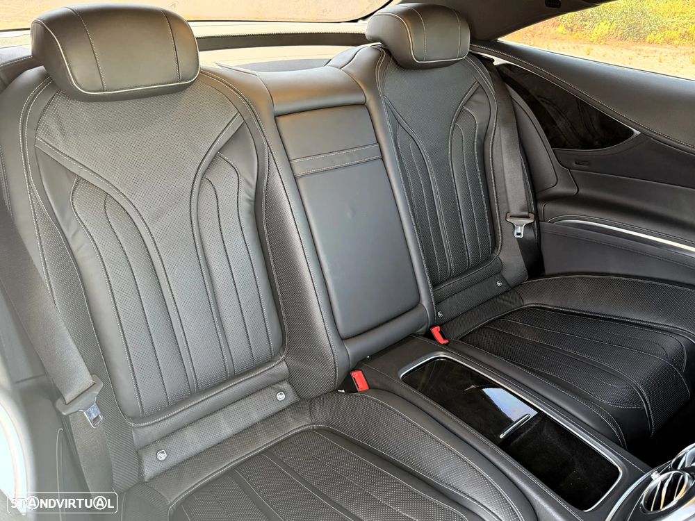 Mercedes-Benz S 560 4Matic 9G-TRONIC - 50