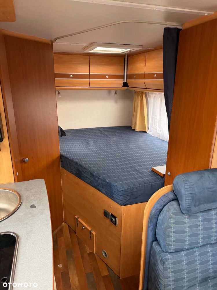 Ford Transit Sunlight Capron - 7