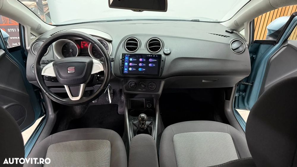 Seat Ibiza 1.2 TDI CR Ecomotive Style - 7