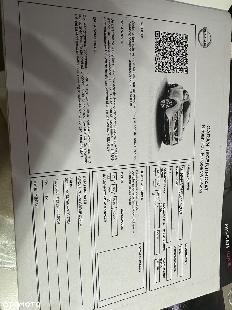 Nissan Juke 1.2 DIG-T Edition - 38