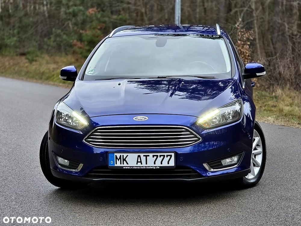 Ford Focus 1.0 EcoBoost Titanium - 7
