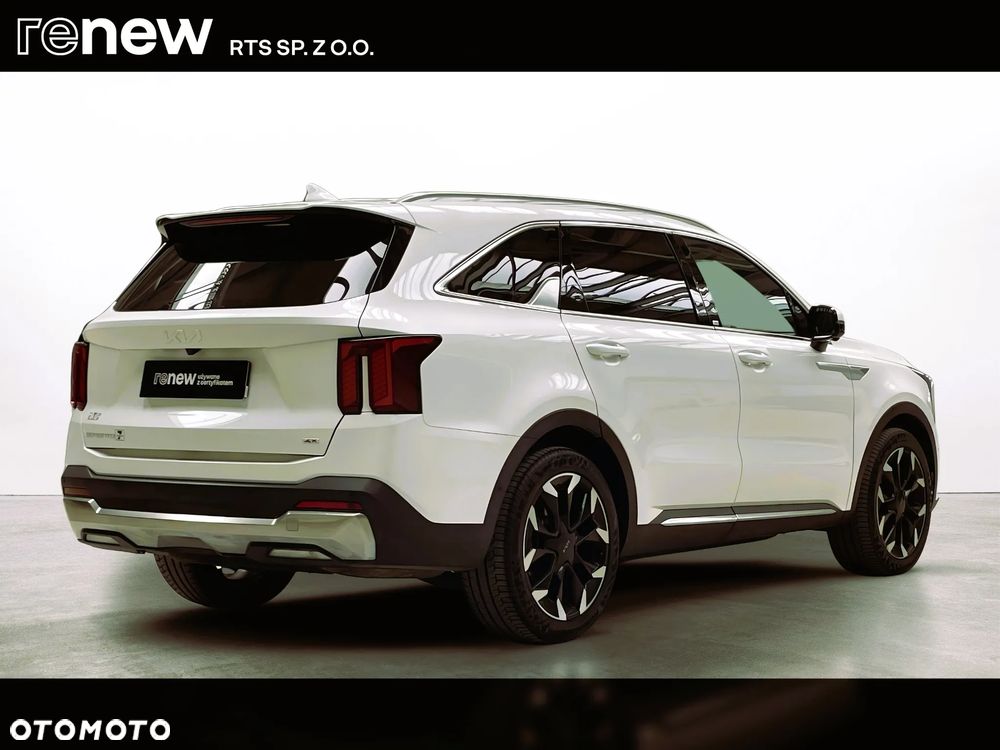 Kia Sorento 2.2 CRDi Prestige Line AWD DCT 6os - 5