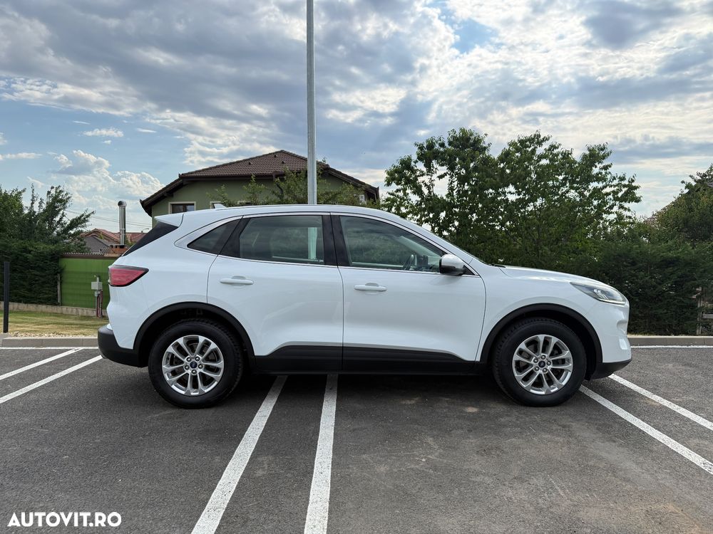 Ford Kuga 1.5 EcoBlue Aut. TITANIUM X - 38