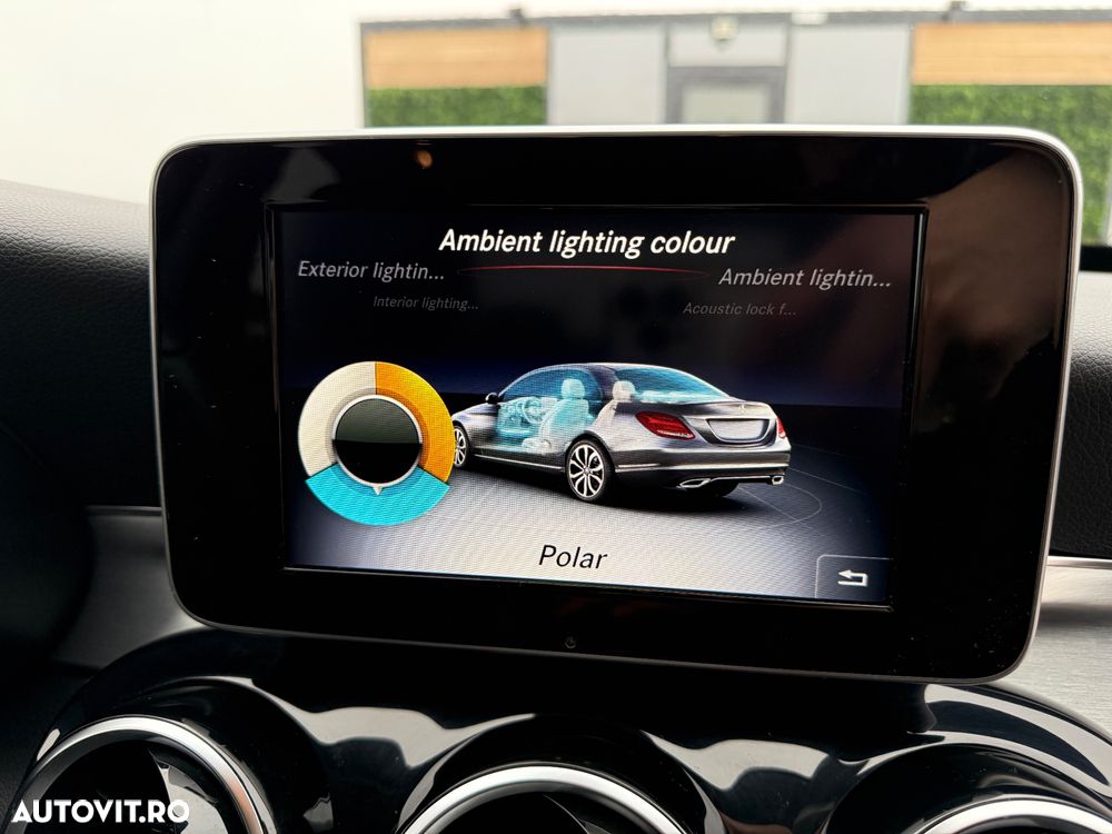 Mercedes-Benz C 200 d T 7G-TRONIC - 14