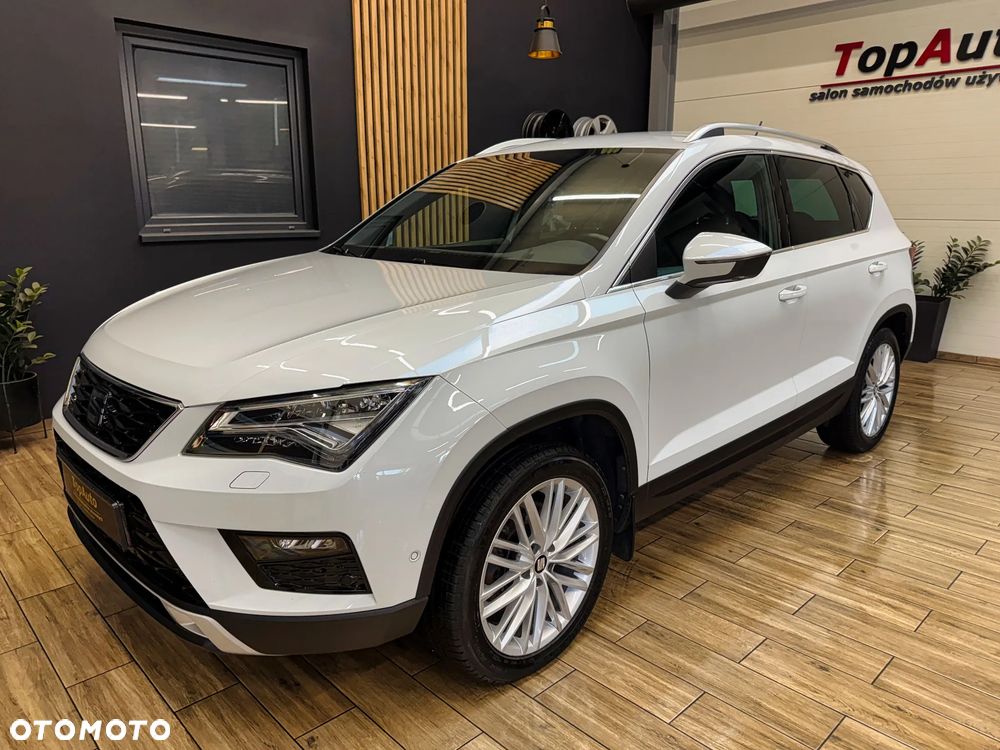 Seat Ateca 2.0 TDI Xcellence S&S 4Drive DSG - 12